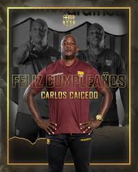 200 mil € * 04/01/1998 en el cerrito, colombia. Preparador De Barcelona Sporting Club Pagina Oficial Facebook