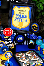 Check spelling or type a new query. Pin By Mario Vangelista On Police Party Ideas Police Party Police Birthday Party Police Birthday
