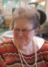 Obituary (Elizabeth Anne Rudderham)