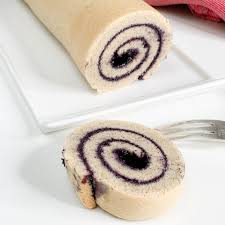 Gateau Roule A La Confiture Recette I Cook In Guy Demarle Recette Roule A La Confiture Gateau Roule Dessert