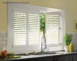 How to build interior window shutters by markay of aqua lane designs. China Wholesale Custom Pvc And Wood Plantation Shutters Interior Window Blinds China Shutter Components Pvc Shutter