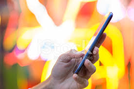 Check spelling or type a new query. Cell Phone In A Woman S Hand Colors Lights Graphic Background Stock Photos Freeimages Com