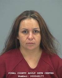 Pinal County Sheriff's log, 07/03/24