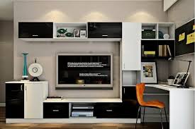 Staggering Computer Desk Tv Stand Combo Photo Ideas Living Desk Tv Stand Small Living Room Furniture Living Room Furniture Styles