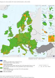 Ce rapport comporte des chapitres consacrés à l'urbanisation inclusive et aux réformes pour un environnement plus sain. Contexte Degre D Urbanisation Eurostat