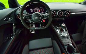 2019 Audi Tt Review Engine Specs And Interior