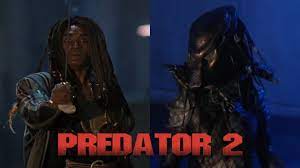 If only it could have approached the brilliance of terminator 2, a film that arnold. Predator 2 King Willie Vs The Predator Hd Youtube