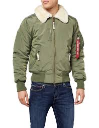 Alpha Industries Jacke Injector Iii Color Sage Green Größe