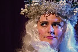 New production's Scrooge