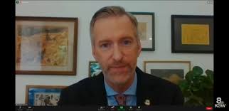 Mayor accused of inflammatory comments in call for public's help to stop  destructive protesters