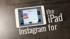 How To Get Instagram On Ipad Youtube