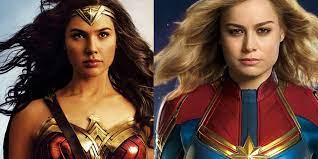 Raised on a sheltered island paradise, when an american pilot crashes on. Why Captain Marvel Was More Of A Groundbreaking And Feminist Film Than Wonder Woman By Julia Tilford Noteworthy The Journal Blog