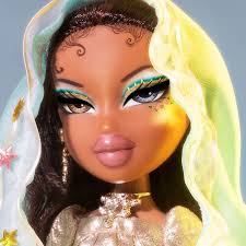 Sasha bratz doll store head
