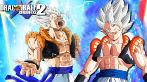 He was revealed alongside kefla on february 9 2020 as the second fighter from fighterz pass 3. Ultra Instinct Fusion Mastered Ultra Instinct Gogeta Unleashed Dragon Ball Xenoverse 2 Mods Youtube