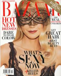 JENNIFER HOCKING Eileen Dickson TANIA MALLETT Robin Douglas Home HARPER'S  BAZAAR