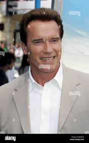 Arnold schwarzenegger film hi-res stock photography and images