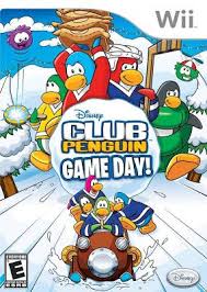 Club Penguin Game Day Wii Maximum Guide Club Penguin Game Club Penguin Penguins Game