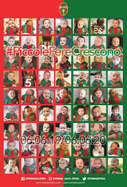 The 90th season of the serie b. Ternana Un Anno Di Vita Del Kit Rossoverde La Foto Celebrativa Terni In Rete