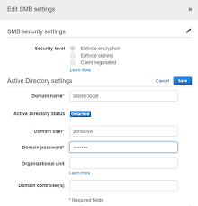 Creating And Activating File Gateway On Vmware Aws Storage Blog
