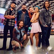 Pin By Nan Barber On Home Free Vocal Band Home Free Band Home Free Vocal Band Austin Brown Home Free