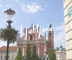 Rire, seau et vernis, loup blanc. Ljubljana La Capitale Verte De L Europe Slovenie Voyage Sur La Comete