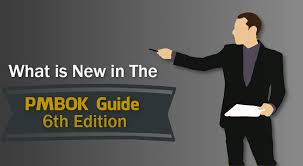 What Is New In The Pmbok Guide 6th Edition Pm Study Circle