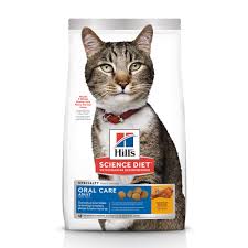 Is responsible for this page. Hill S Science Diet Adult Oral Care Chicken Recipe Dry Cat Food 7 Lbs Bag Petco