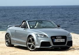 Audi Tt Rs Roadster 8j 2009 Wallpapers