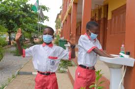 The cp gave the order on wednesday when he visited various checkpoints in the state. Covid Proofing Lagos Public Schools Unicef Nigeria