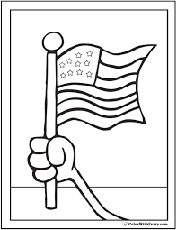 It's a special summer holiday filled with family and friends, food, fun and fireworks. Fourth Of July Coloring Pages 41 Patriotic Coloring Pages