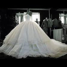 Big Puffy Ballroom Wedding Gown Ball Gowns Wedding Wedding Dresses Princess Wedding Dresses