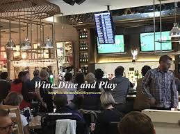 Huxley S Dining Room Heathrow Wine And Dine London