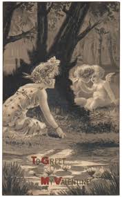 Sets that are sealed can get better prices than opened ones. Ephemera Of Love Treat That Special Someone To A Vintage Valentine Antique Trader