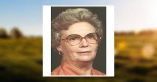 Opal Harmon Obituary March 11, 2008