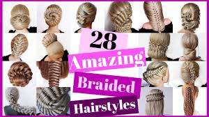 65 easy and cute hairstyles that can be done in just a few minutes. 28 Different And Easy Hairstyles Simple Hairstyle New Hairstyle Cute Hairstyles Hairstyle Youtube