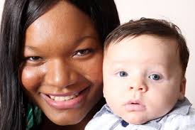 Kulit hitam vs kulit putih. Ajaib Ibu Kulit Hitam Di Inggris Lahirkan Bayi Kulit Putih