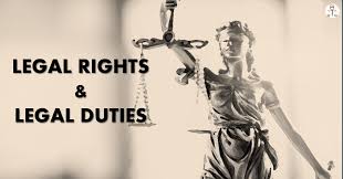 LEGAL RIGHTS AND DUTIES - Legal Vidhiya