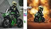 Gambar tersebut bisa anda download langsung, caranya silahkan klik pada gambar atau klik tombol download now pada foto yang anda inginkan. Miniature Photo Editing On Picsart Picsart Tutorial Youtube