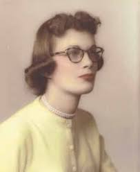 Norma Jean “Jeannie” Braun Monfre (1935-2016)