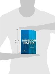 The Kingdom Matrix: Designing a Church for the Kingdom of God:  Christopherson, Jeff, Stetzer, Ed: 9781937498139: Amazon.com: Books
