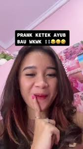 Prank Ketek Ayub Bau