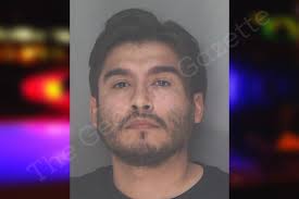Pablo Marquez — Douglas County Jail Bookings