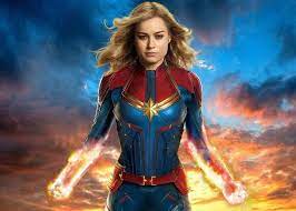 Marvel studios' captain marvel stars brie larson and is directed by the writing/directing. Marvel Studios Umumkan Jadwal Rilis Captain Marvel 2 Greenscene