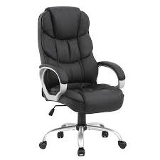 Ergonomic Executive High Back Office Gaming Chair Metal Base Walmart Com Office Chair Best Ergonomic Chair Best Office Chair
