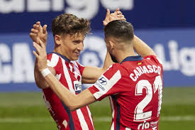 Игроки «атлетико» девять раз нарушили правила на месси. Atletik Bilbao Atletiko Madrid Prognoz Na Match Ot Aleksandra Vishnevskogo 25 Aprelya 2021