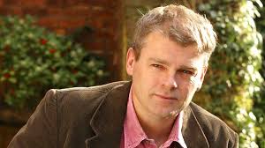 Happy Birthday, Mark Haddon!