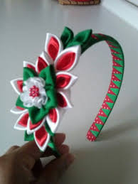 Creaciones Yazmin Manualidades Lazo Navideno Monos Para Ninas
