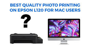During the dot matrix printer era, almost no other brand could compete with epson. L120 Epson Driver For Mac Peatix