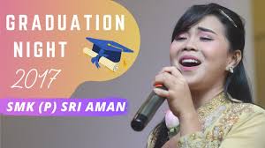 Smk (p) sri aman diiktirafkan oleh kementerian pendidikcan malaysia sebagai kohort 1 dalam sekolah cemerlang kategori sm. Wani Kayrie Memori Tercipta Live Smk P Sri Aman Graduation Night 2017 Chords Chordify
