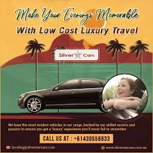 Make Your Evenings More Memorable With Silver Star Cars Which Provides Luxury Rental Cars For Travel At L How To Memorize Things Wedding Car Hire Car Hire